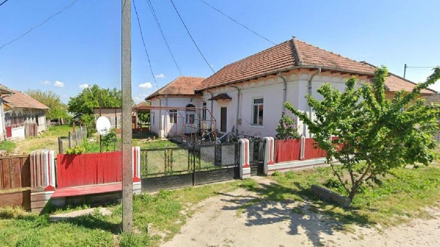 Casă individuală cu 3 camere cu Teren 526 Mp în Poiana Mare