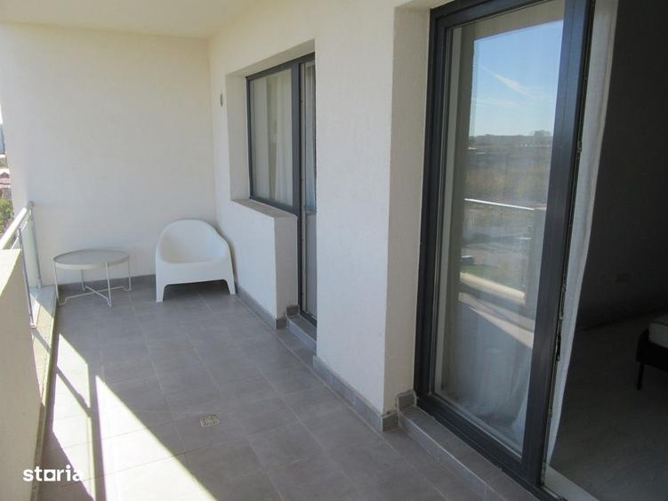 Apartament cu 2 camere semidecomandat în Fundeni