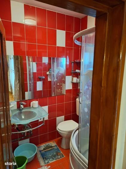 Casă cu 4 camere în Sfântu Ilie