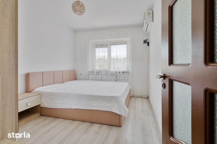 Apartament cu 3 camere în Central