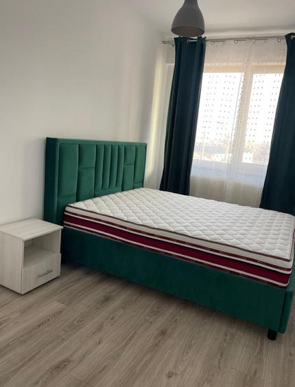 Apartament cu 2 camere decomandat în Lunca Cetățuii