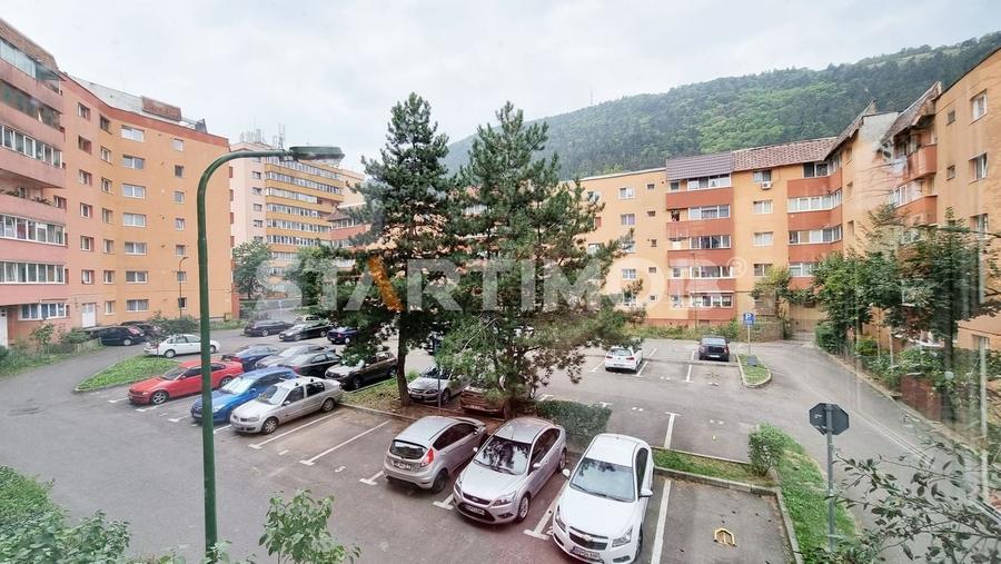 Apartament cu 2 camere decomandat în Răcădău