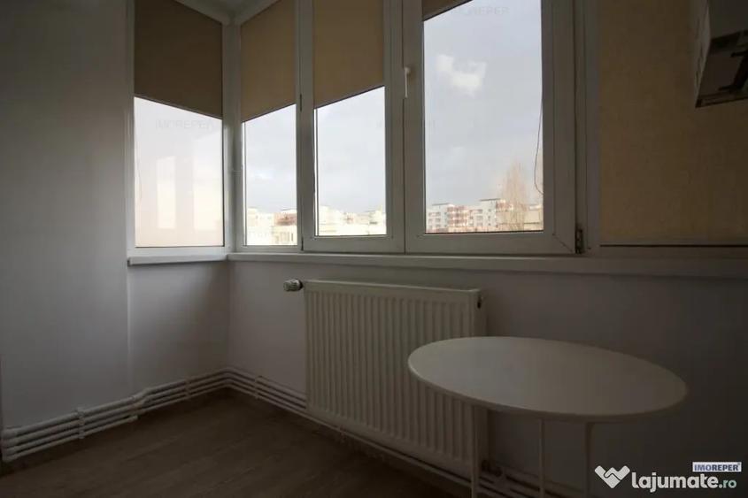 Apartament cu 2 camere decomandat, mobilat în Drumul Sării