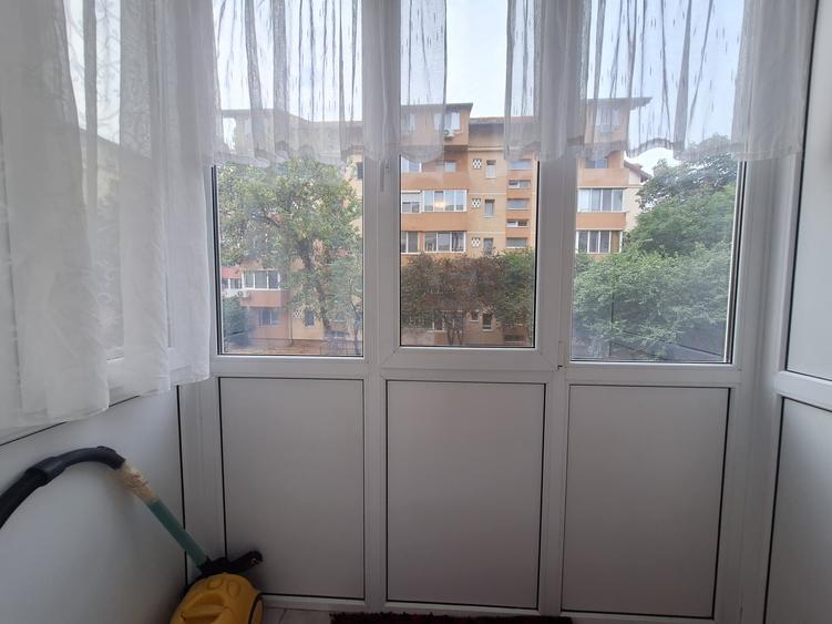 Apartament cu 2 camere nedecomandat, mobilat în Girocului