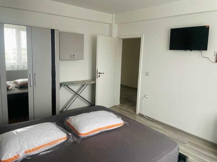 Apartament cu 3 camere decomandat, mobilat în Valea Lupului