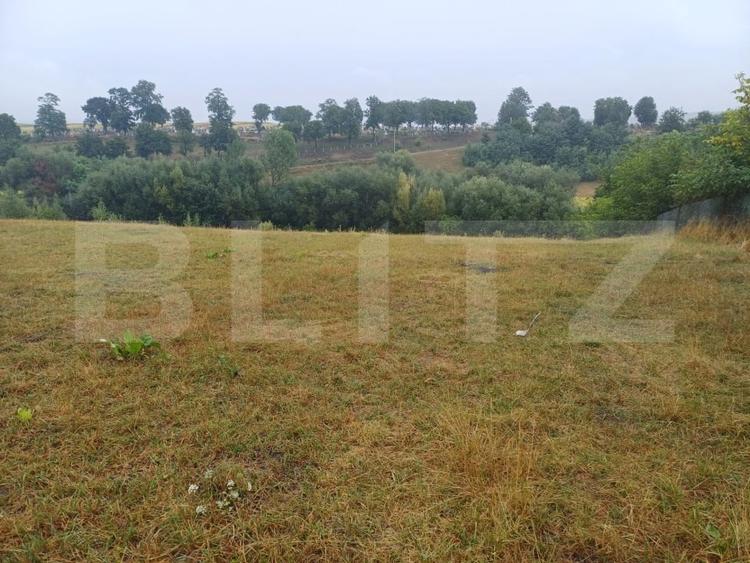 Teren Construcții intravilan de 2971 mp, în Stroiești