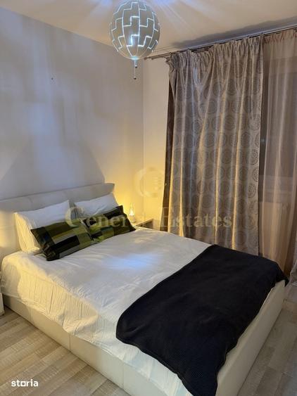 Apartament cu 2 camere, mobilat în Central