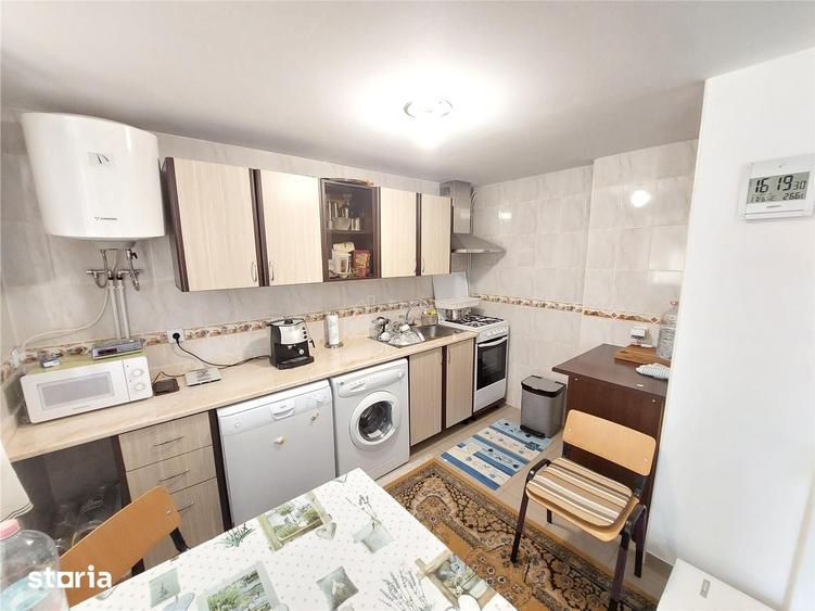 Casa tip PARTER, teren 1024 mp, Capatanesti, comuna Maracineni - 15