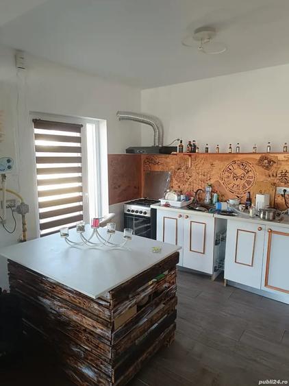 Casă cu 2 camere cu Teren 400 Mp în Pantelimon