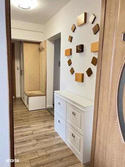 Apartament cu 3 camere decomandat în Traian
