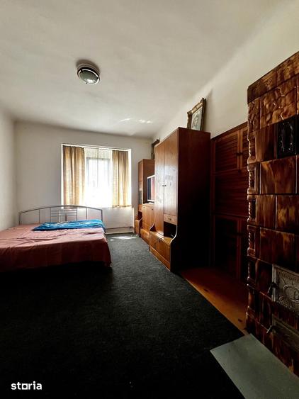 Casă cu 3 camere cu Teren 1000 Mp în Sânmartin