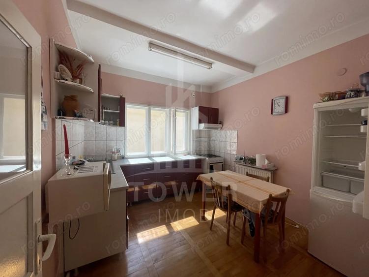 Casa individuala - 3 camere | 86 mp utili | teren 234 mp- Lazaret - 3