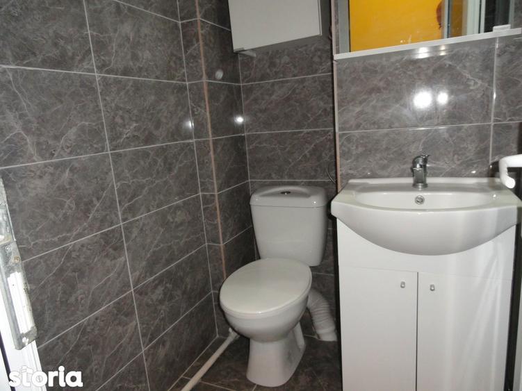 Apartament 1 camera in bloc de apartamente, parter, Vlaicu, renovat - 11