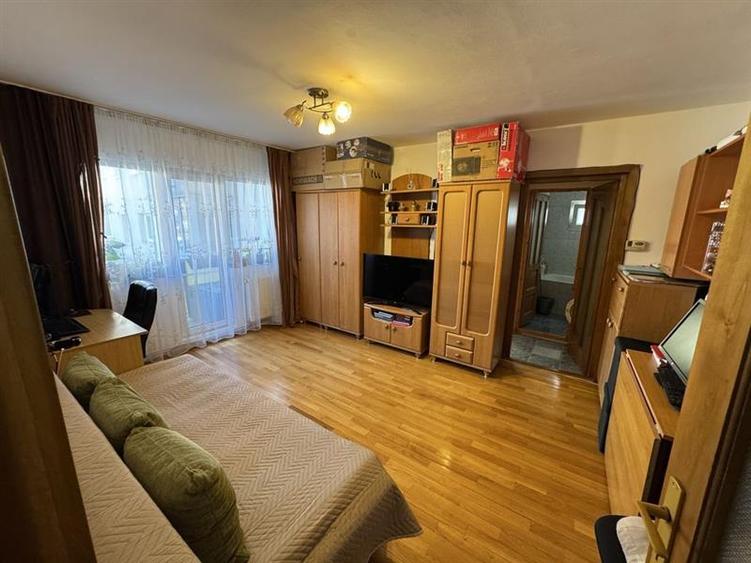 Apartament cu 2 camere circular, mobilat în Grigorescu