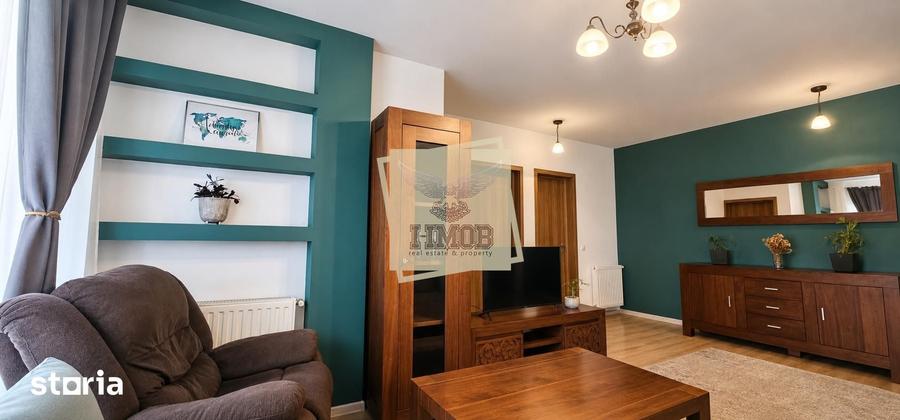 Apartament cu 3 camere în Central