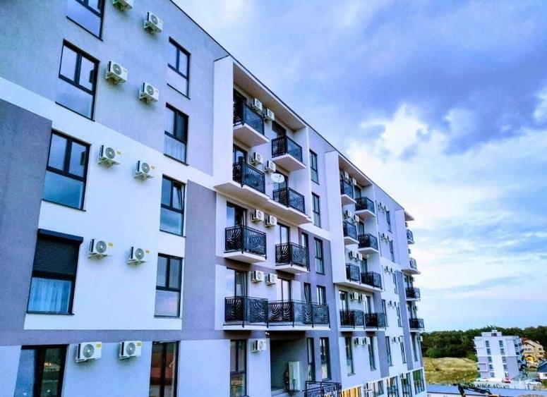 Apartament cu 2 camere în Băile Felix