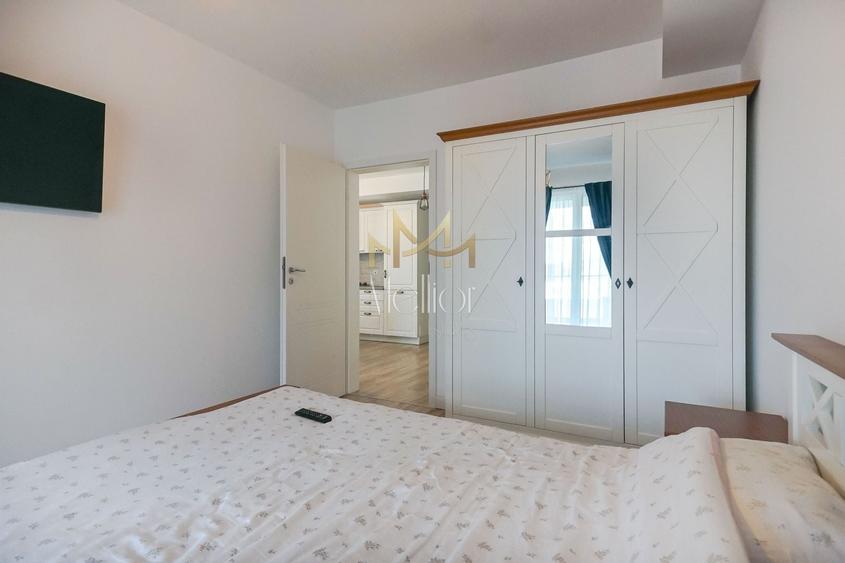 Apartament cu 3 camere semidecomandat, mobilat în Gheorgheni