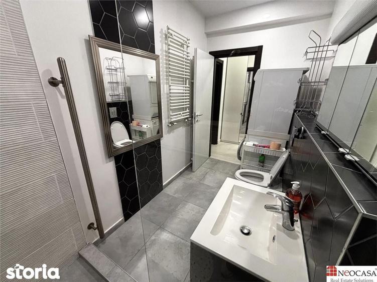 Apartament cu 2 camere în Dămăroaia