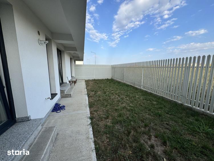 Apartament cu 2 camere în Tunari