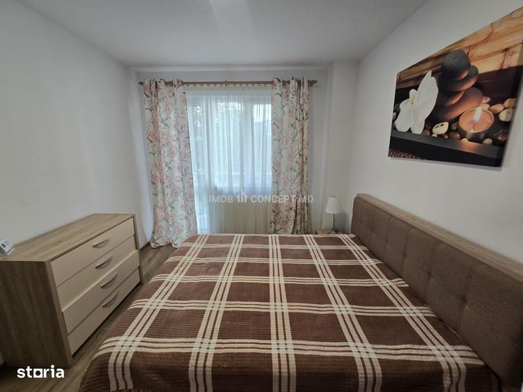Inchiriere Apartament 2 Camere Modern In Ploiesti Zona 9 Mai - 5