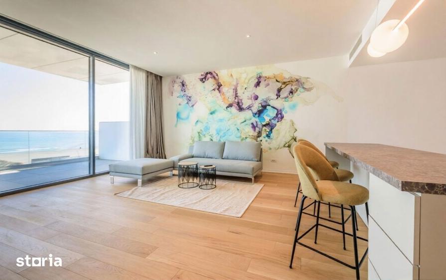 Apartament cu 4 camere în Nord