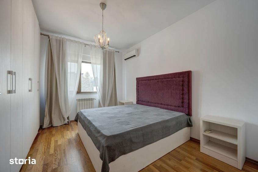 Vanzare 4 camere Erou Iancu Nicolae | Carina Residence | 2 locuri - 14