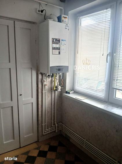 Apartament cu 2 camere semidecomandat în Tomis II
