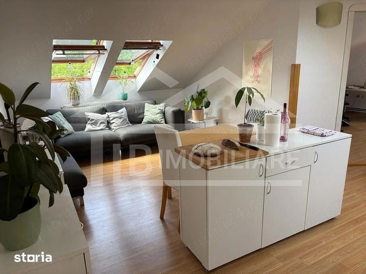 Apartament cu 3 camere, 100 mp, Zona Cetatii - 7