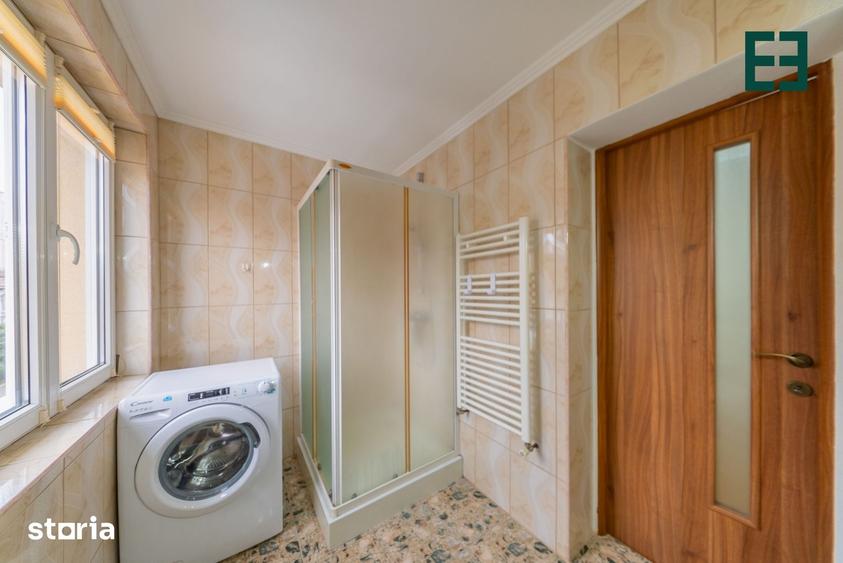 Apartament cu 2 camere semidecomandat în UTA