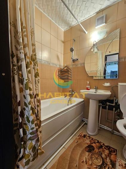 Apartament cu 3 camere decomandat, mobilat în Apărătorii Patriei