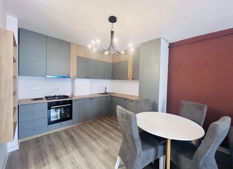 Apartament cu 2 camere semidecomandat în Florești — fotografia 2