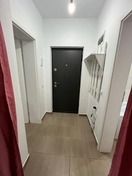 Apartament cu 2 camere în Valea Lupului
