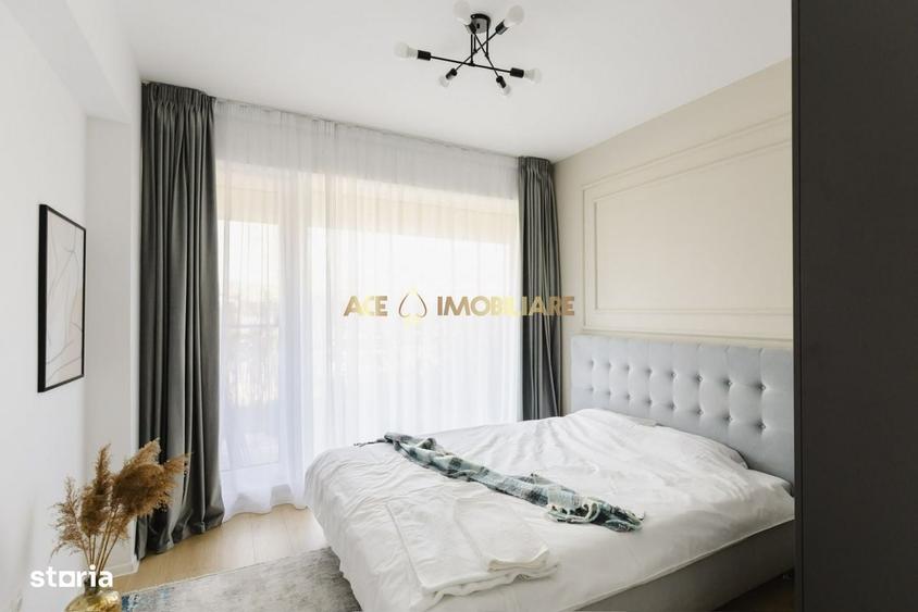 Apartament cu 2 camere în Central