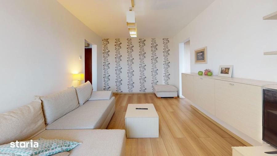 Apartament 2 camere mobilat complet Berceni - Str. Luica - 4