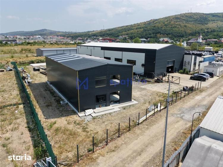 Spațiu comercial, de 281 mp, în Tomești