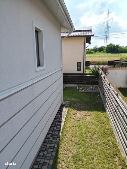 Casă cu 4 camere în Horpaz