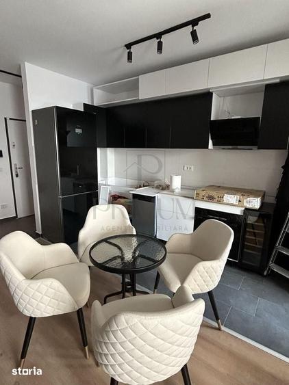 Apartament tip Studio-Circumvalatiunii-City of Mara - 5