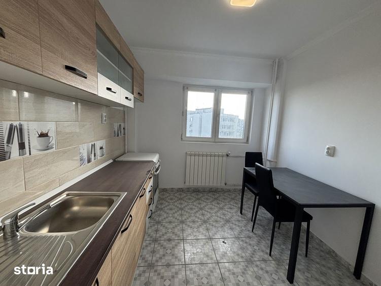 Apartament cu 2 camere, mobilat în Obor