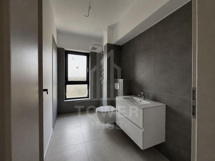 Apartament cu 3 camere în Vest