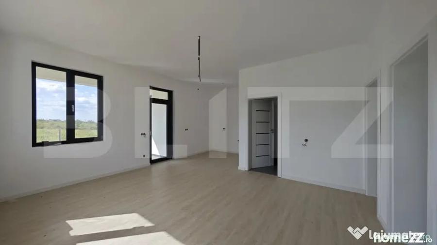 Casă cu 3 camere cu Teren 335 Mp în Paleu
