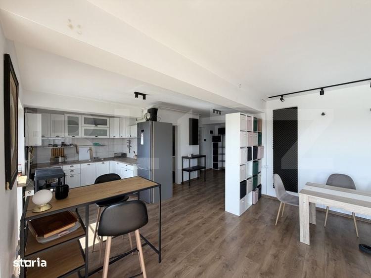 Apartament 3 camere, 90 mp, 2 bai, pet friendly, garaj Calea Turzii - 5