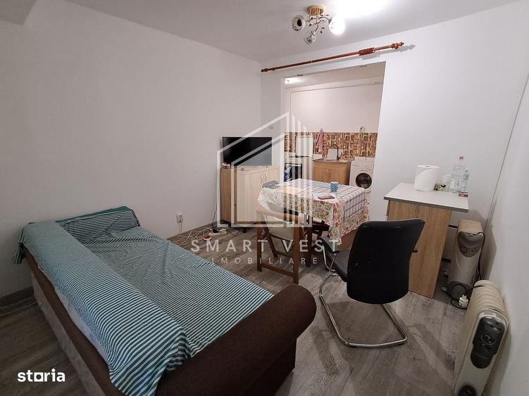 Apartament cu 2 camere semidecomandat în Carpați 1
