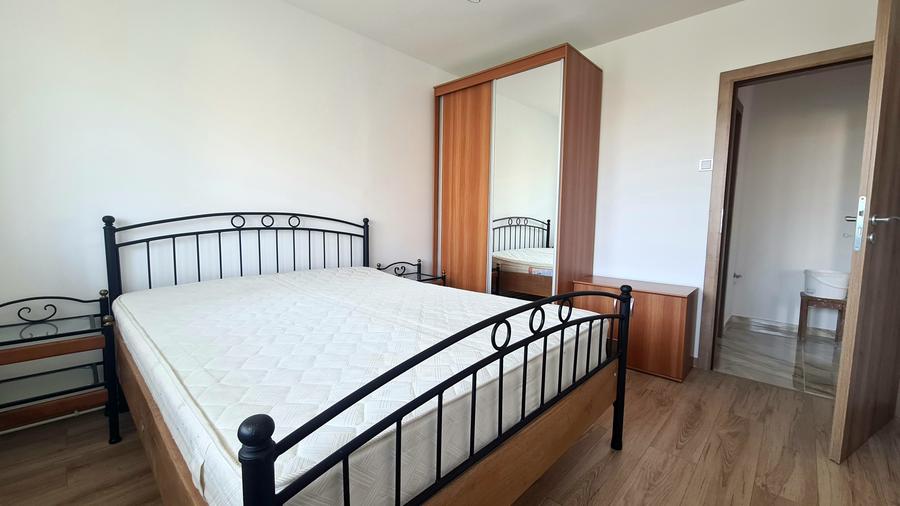Apartament cu 2 camere semidecomandat, mobilat în Gării