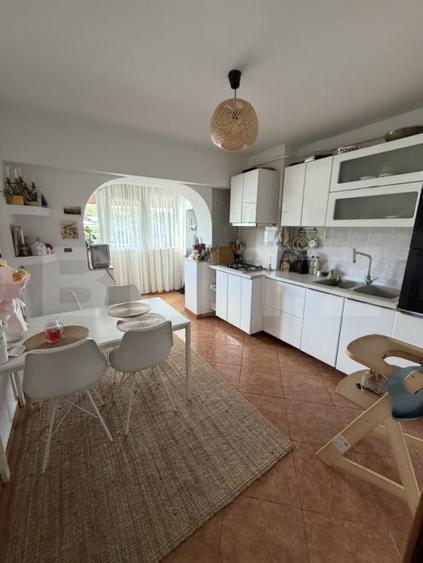Apartament 2 camere , etaj 2 , lift , Burdujeni - 2