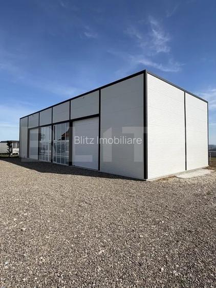 Hală de vânzare, 240 mp, zona Nord-Est - Plopeni