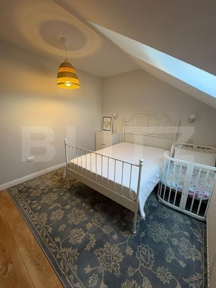 Apartament modern 4 camere, pe doua nivele - 5