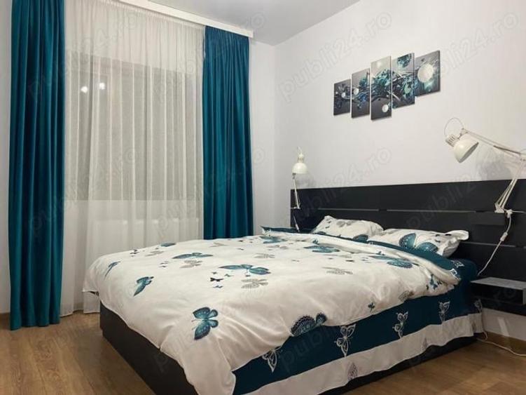 Apartament cu 2 camere decomandat în Mihai Bravu