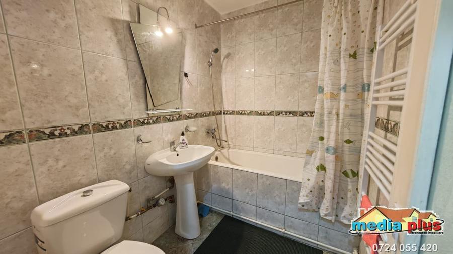 Apartament cu 2 camere semidecomandat în Mazepa 1