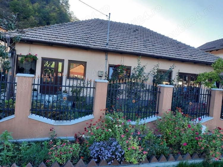 Casă cu 3 camere cu Teren 800 Mp în Dofteana
