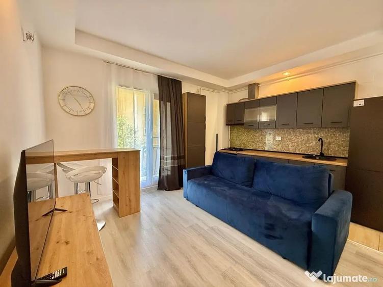 Apartament cu 2 camere semidecomandat în Ștefăneștii de Jos